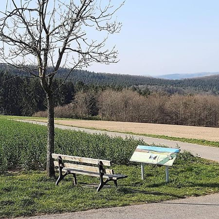 Ferienwohnung Sternfeld Osburg Экстерьер фото