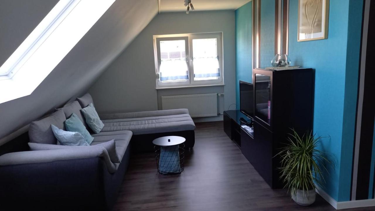 Ferienwohnung Sternfeld Osburg Экстерьер фото