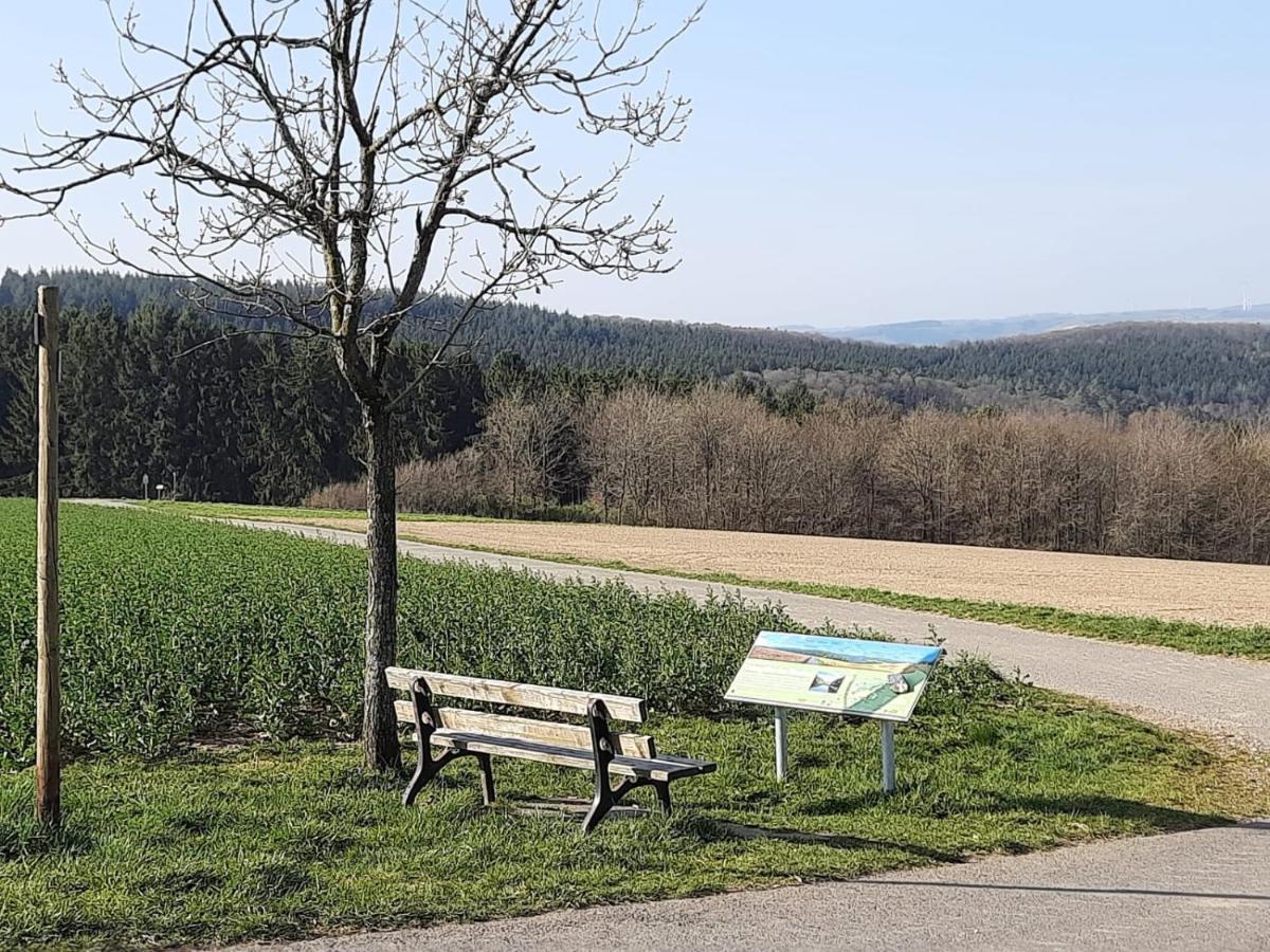 Ferienwohnung Sternfeld Osburg Экстерьер фото