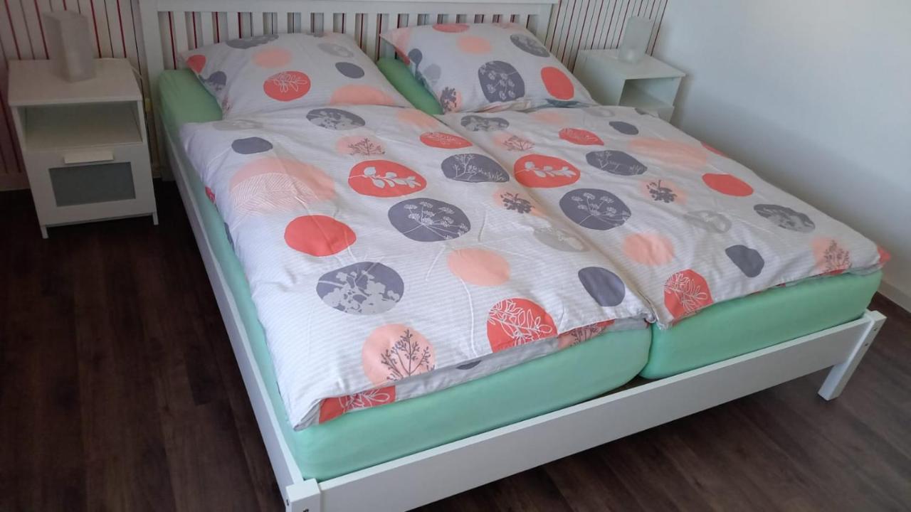 Ferienwohnung Sternfeld Osburg Экстерьер фото