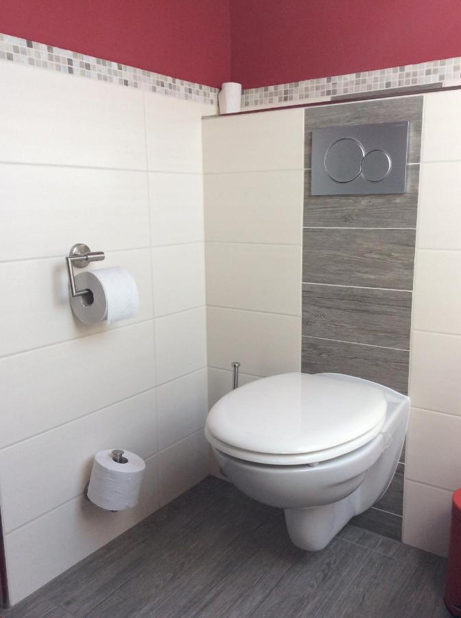 Ferienwohnung Sternfeld Osburg Экстерьер фото