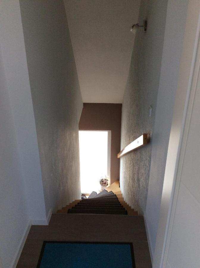 Ferienwohnung Sternfeld Osburg Экстерьер фото